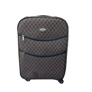 Vintage Amber Travel Bag